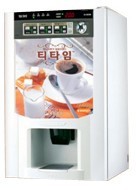 韓國進口Teatime多口味咖啡機批發・進口・工廠・代買・代購