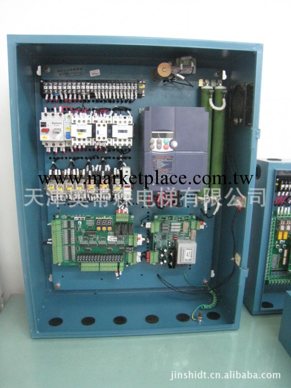微機、PLC控制、ZL800TP、BP 1-8層變頻調速系列雜物梯控制屏工廠,批發,進口,代購