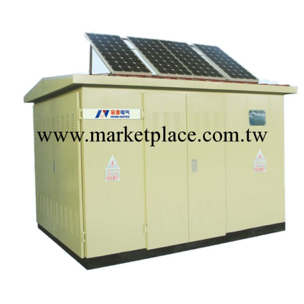 廠傢供應變電站YBM（T）型太陽能降溫除濕預裝式變電站工廠,批發,進口,代購