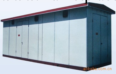 供應ZBW （YBM）-12 系列箱式變電站(工廠,批發,進口,代購