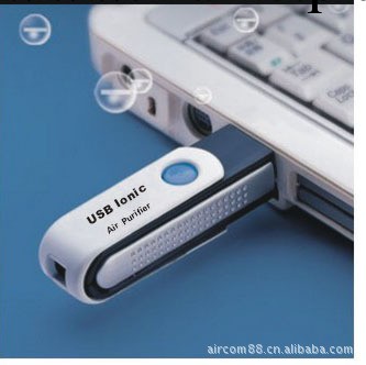 USB空氣清新器, USB氧吧 oxygen bar,USB負離子凈化器工廠,批發,進口,代購
