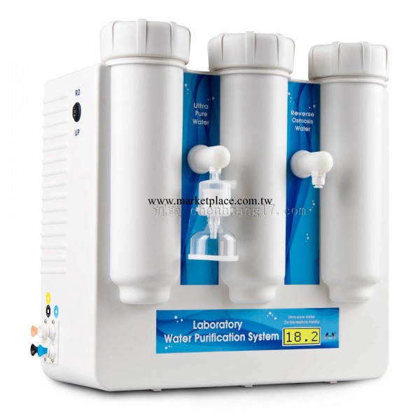 Ultra pure超純水機/器(自來水為水源) 實驗室用 各種規格 促銷工廠,批發,進口,代購