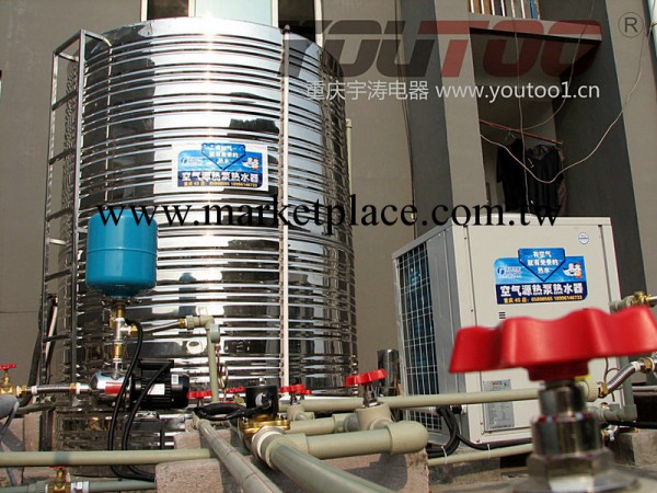 專業重慶工廠空氣能熱水工程安裝維護保養 熱水工程工廠,批發,進口,代購