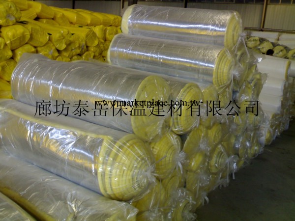 隔熱保溫材料 吸音玻璃棉板 鋼結構玻璃棉工廠,批發,進口,代購