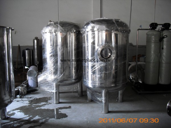 304不銹鋼水處理罐工廠,批發,進口,代購