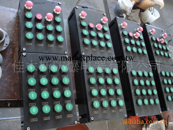BLA系列塑殼防爆控制按鈕工廠,批發,進口,代購