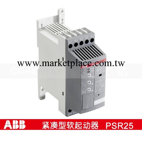 ABB緊湊型軟起動器 PSR25-600-70;10070089工廠,批發,進口,代購