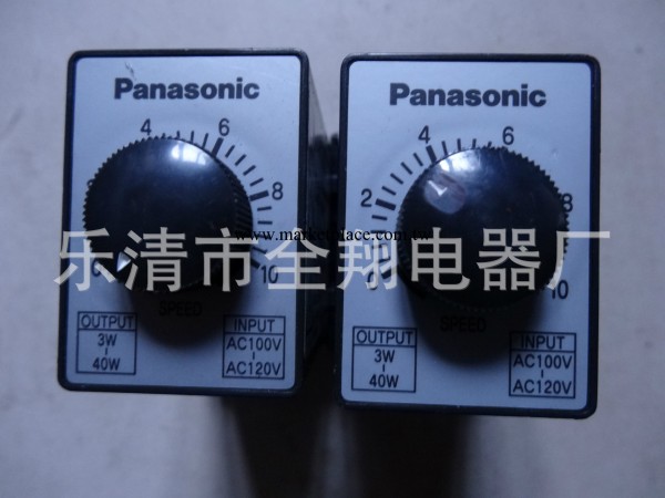 廠傢供應正品現貨 松下 Panasonic MGSDA1 調速器工廠,批發,進口,代購