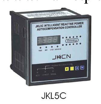 廠傢生產批發 JKW58-4 6 8 10 12智能無功功率自動補償控制器工廠,批發,進口,代購