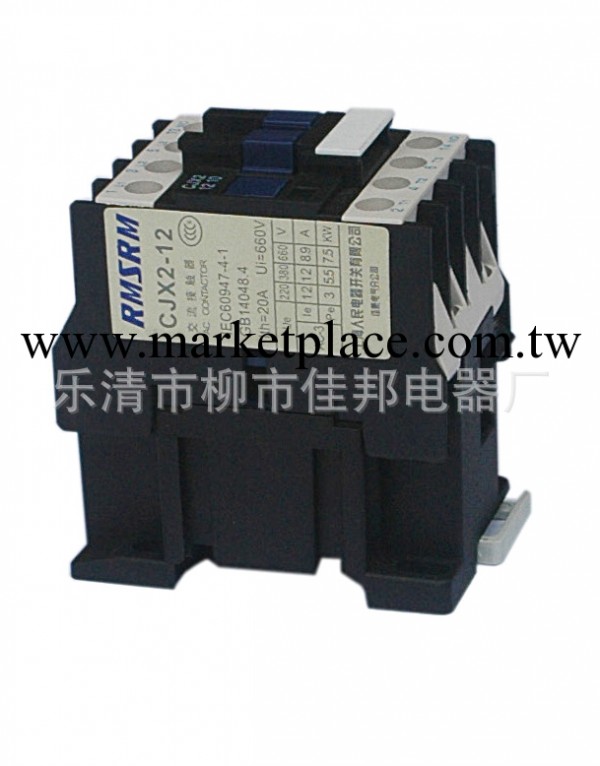 低價直銷CJX2-1210  上海人民交流接觸器批發・進口・工廠・代買・代購