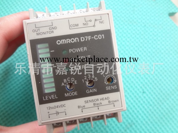 OMRON歐姆龍控制器 D7F-CO1 D7F-C01工廠,批發,進口,代購