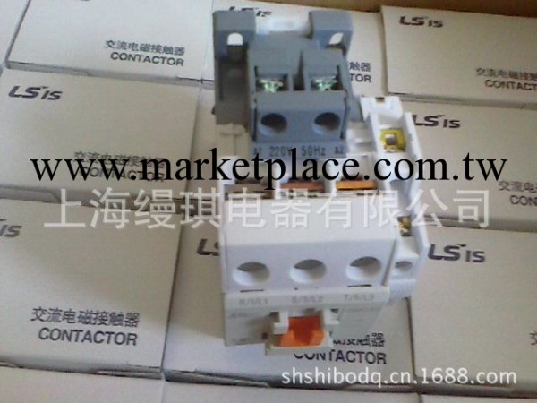 代理銷售 LS產電低壓接觸器GMC-32 GMC-40工廠,批發,進口,代購