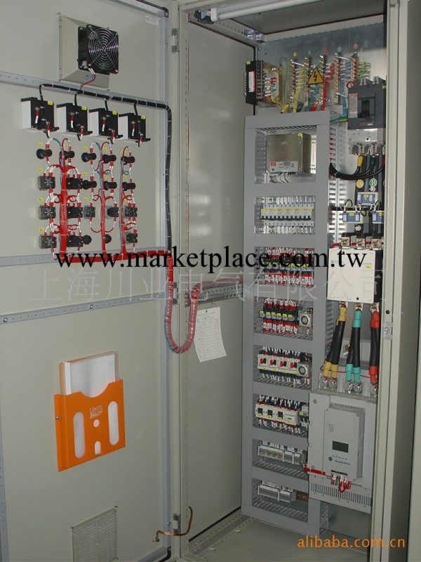 PLC、變頻器控制櫃、低壓控制櫃、風機控制櫃、生產線控制櫃工廠,批發,進口,代購