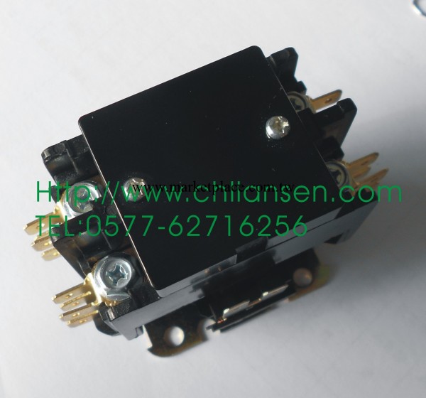 CHLS/聯森電氣  空調壓縮機接觸器 LSCK3 2P 接觸器 交流接觸器工廠,批發,進口,代購