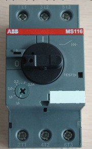 ABB電動機起動器 MS132-4 ABB電機保護器 ABB保護器 保護器 正品工廠,批發,進口,代購