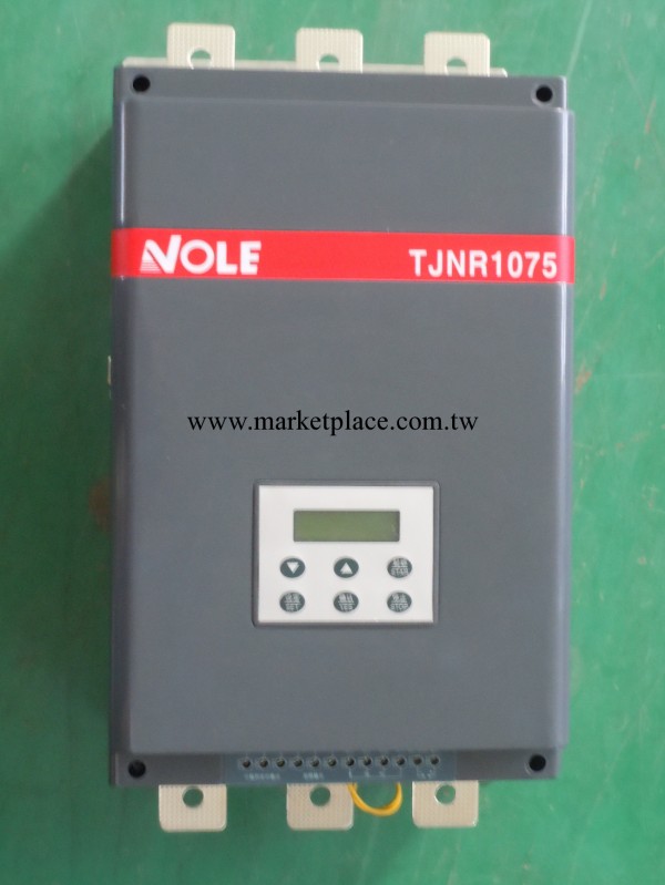 廠傢直銷諾爾TJNR1000系列在線運行微功耗軟啟動器工廠,批發,進口,代購