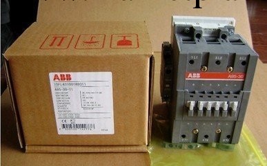 ABB接觸器A95D-30-11 ABB交流接觸器A50-30-10 超低價格工廠,批發,進口,代購