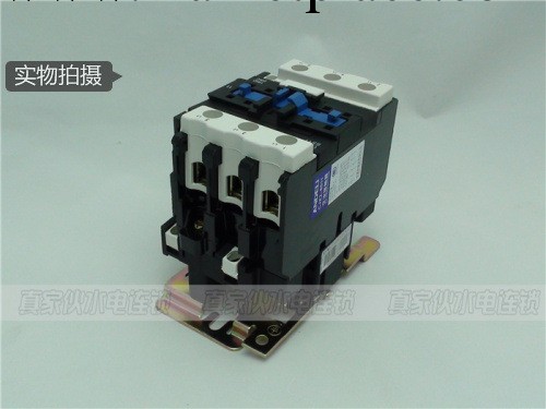 正品安德利交流接觸器 CJX2 6511  低壓電器 承接工程工廠,批發,進口,代購