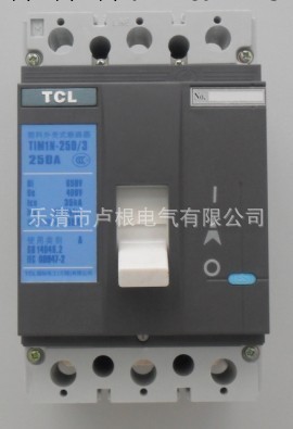 供應TCL羅格朗塑殼斷路器TIM1-160/3P/4P批發・進口・工廠・代買・代購