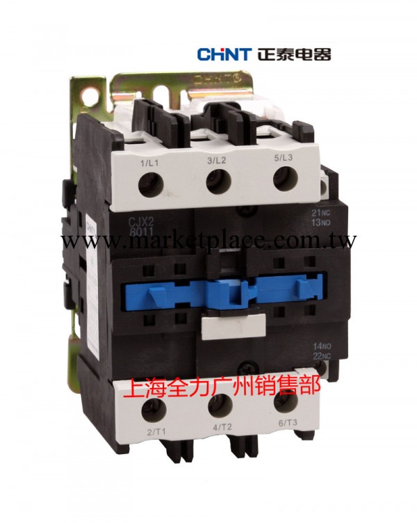 正泰交流接觸器 CJX2-8011 24V~415V 100%原裝正品工廠,批發,進口,代購