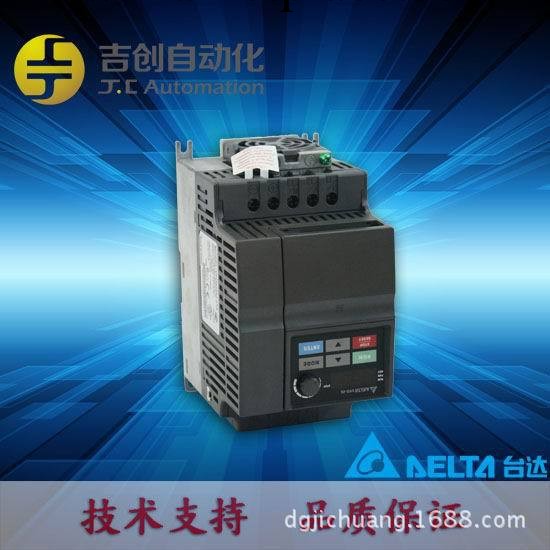 臺達變頻器VFD185E43A     內置PLC  VFD-E系列變頻器工廠,批發,進口,代購