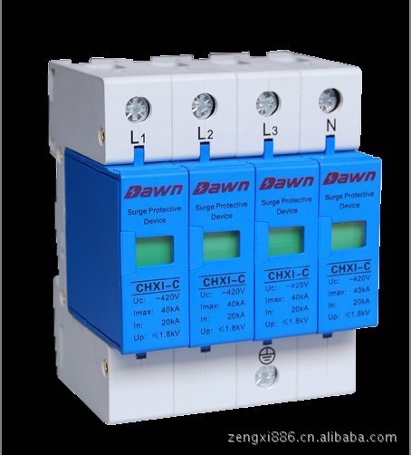 電源型電湧保護器20-40KA，中國十大名優品牌，起批量低工廠,批發,進口,代購