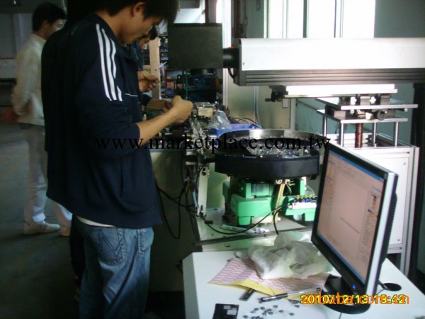 【長期供應】金萬年JN-8010自動化LED震動盤工廠,批發,進口,代購