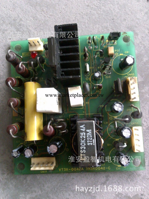 維修VT3X-0042/3N3K0042-C東芝變頻器電源板工廠,批發,進口,代購