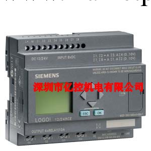 原裝西門子LOGO 西門子LOGO控制器 6ED1052-1MD00-0BA6工廠,批發,進口,代購