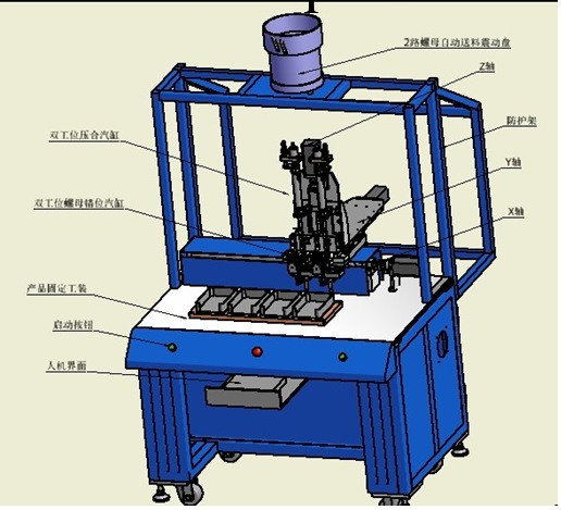 螺母植入機工廠,批發,進口,代購