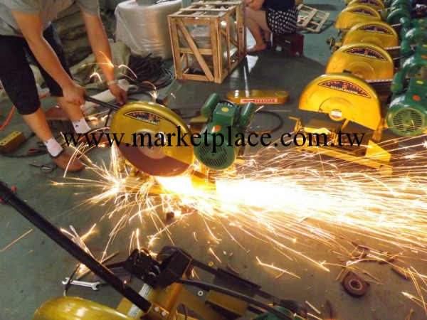 廠傢直銷申鑫 2.2KW 3.0KW 4.0KW J3G3-400型材切割機批發・進口・工廠・代買・代購