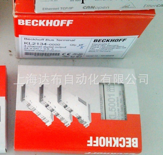 IP1001-B200總代理beckhoff模塊工廠,批發,進口,代購