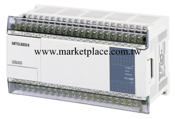 三菱可編程控制器PLC  FX1N-60MR-001工廠,批發,進口,代購