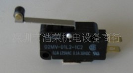 omron微動開關D2MV-01L2-1C2工廠,批發,進口,代購