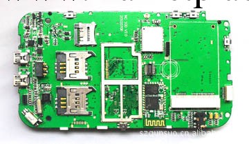 研發制造wince工控板可二次開發平板電腦PCB物聯網設備工廠,批發,進口,代購