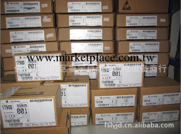 現貨！特價供應全新原裝Allen Bradley 1756-L55M23處理器單元工廠,批發,進口,代購