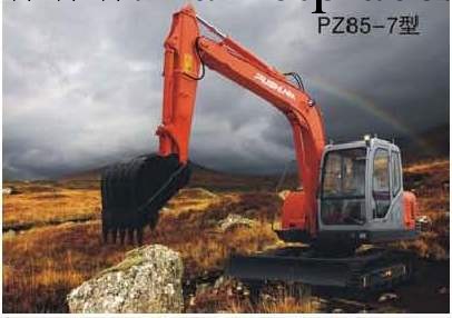 低價促銷 PZ85-7 全液壓履帶挖掘機工廠,批發,進口,代購