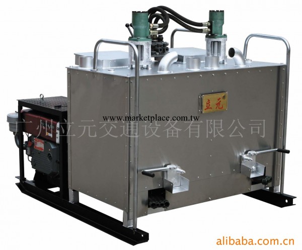 液壓式雙缸熱熔釜 (YD700)工廠,批發,進口,代購