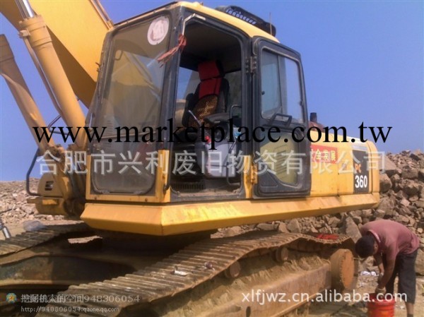 小松PC360-7挖機   挖掘機 輪式挖機 挖機 大型工程機械工廠,批發,進口,代購