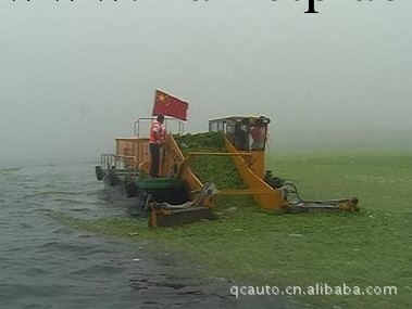 供應割草船 水葫蘆清理船 清淤船阿裡商機工廠,批發,進口,代購