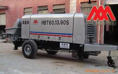 供應拖式混凝土泵  7月促銷工廠,批發,進口,代購
