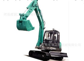 鄭州神鋼SK60-C  挖掘機介紹,河南神鋼挖掘機批發・進口・工廠・代買・代購