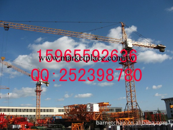 華夏塔吊/華夏塔機/廠傢直銷華夏5810塔吊塔機tower crane工廠,批發,進口,代購