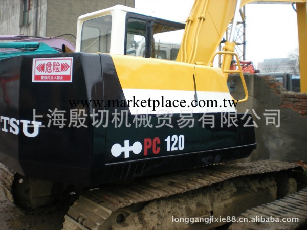 上海熱賣二手小松PC120-5挖掘機工廠,批發,進口,代購
