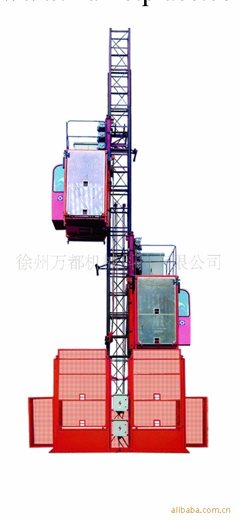 升降機SC200/200施工升降機施工電梯齒條式徐工升降機工廠,批發,進口,代購