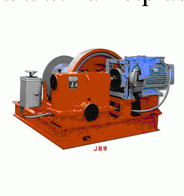 非標蝸輪蝸桿JMW系列電動卷揚機工廠,批發,進口,代購