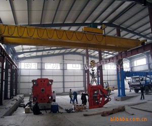 河南公司供應室內專用行吊天車 雙梁天車 優質集電器天車工廠,批發,進口,代購