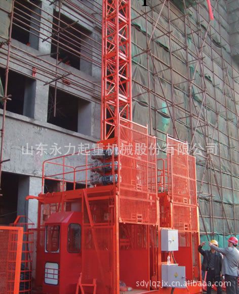齒輪式傳動 施工電梯 SC200/200工廠,批發,進口,代購