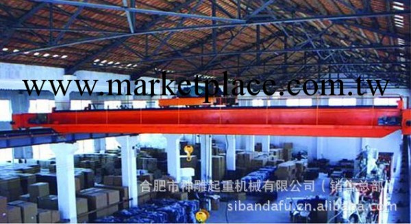 【直供】安徽六安LH20T×16.50m電動葫蘆雙梁橋式起重機工廠,批發,進口,代購