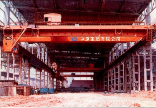 雙梁起重機 中國中原聖起起重有限公司大量供應工廠,批發,進口,代購